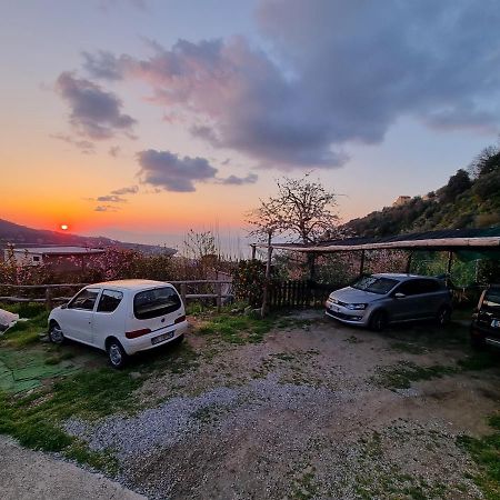 Apartamento Nanninella Hh Península Sorrentina Exterior foto