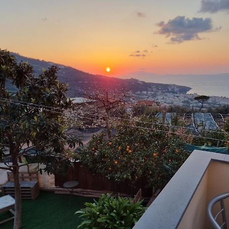 Apartamento Nanninella Hh Península Sorrentina Exterior foto